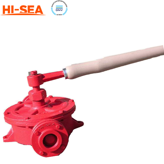 CYL Marine Semi-rotary Hand Piston Pump